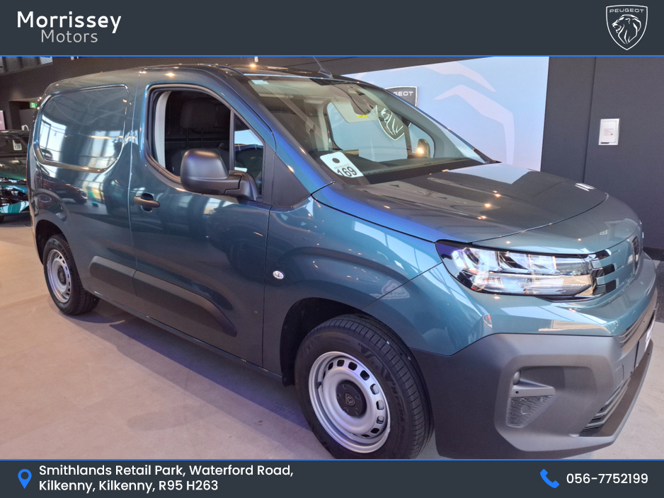 2026 Peugeot Partner for sale in , Ireland