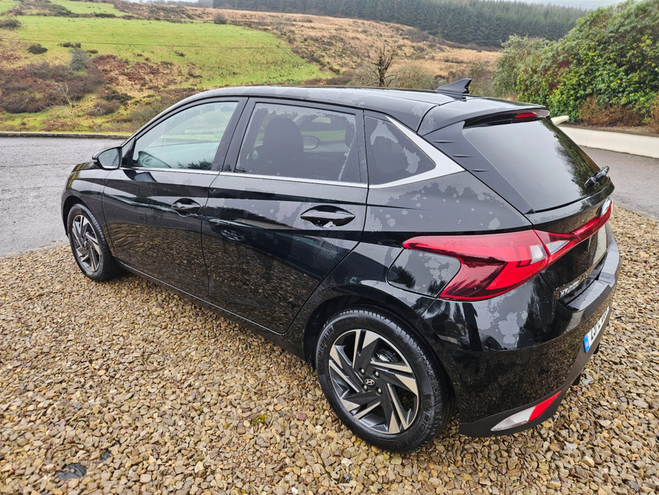 2023 Hyundai i20 DELUXE PLUS 5DR