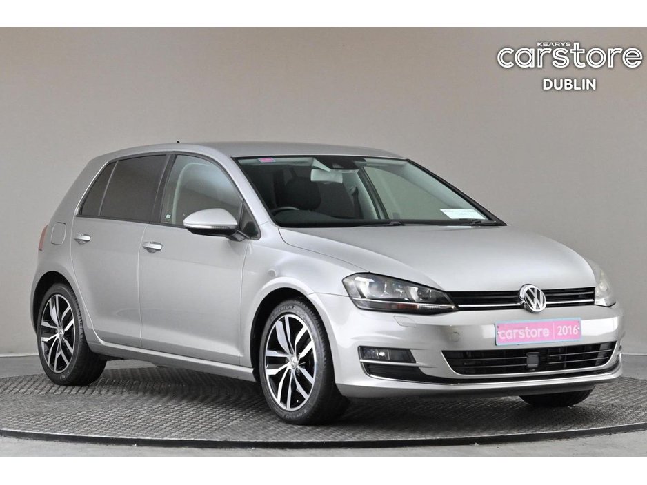 2016 Volkswagen Golf 1.4 TSI DSG HIGHLINE 103KW *UPGRADED 17" ALLOY WHEELS* €16,890