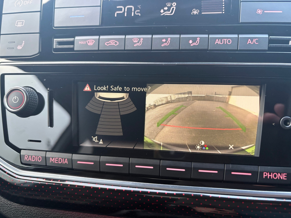 2019 Volkswagen up! GTi 1.0 TSi 3dr Manual 6 spd €17,950