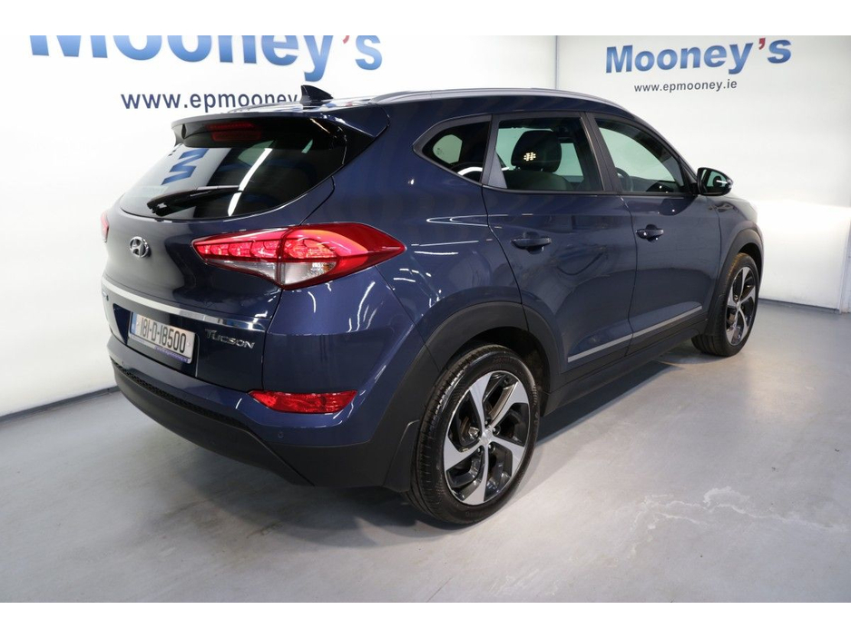 2018 Hyundai Tucson - image 5