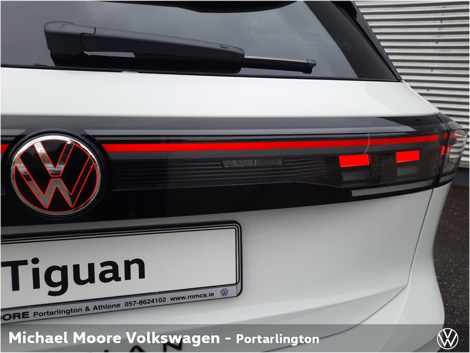 2026 Volkswagen Tiguan - image 16