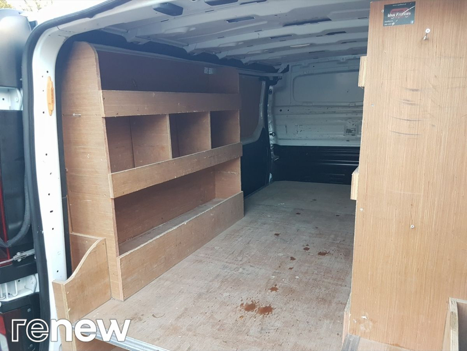 2022 Renault Trafic TRAFIC LL30 BLUE DCI 130 BUSIN €16,256