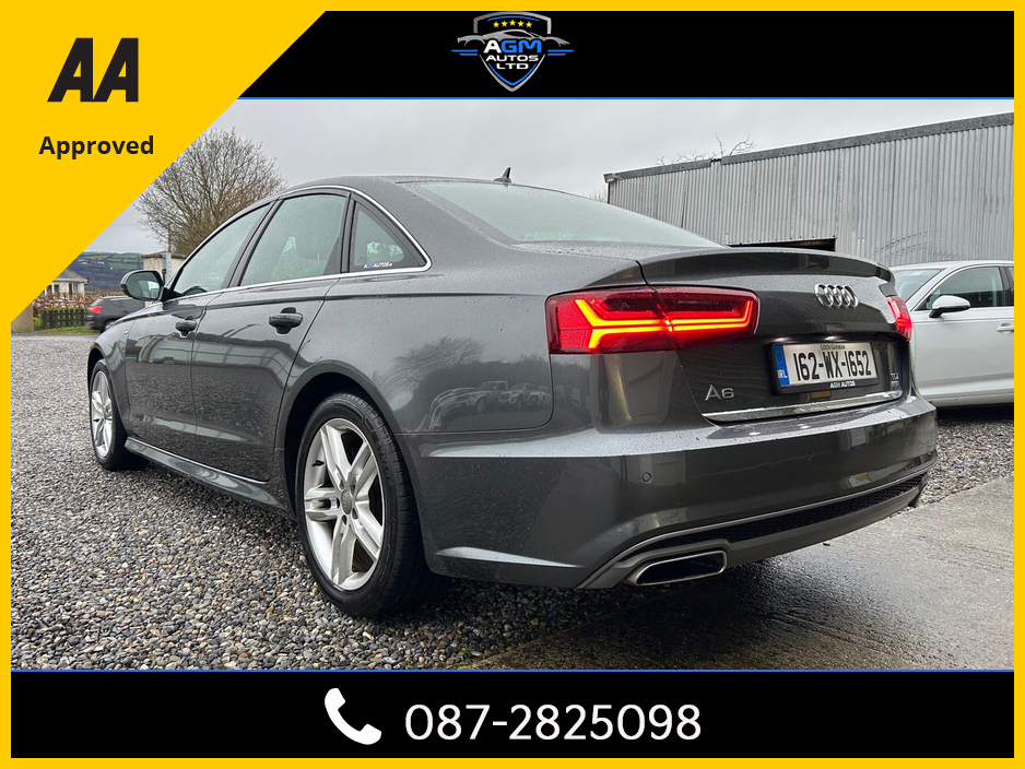 2016 Audi A6 - image 6