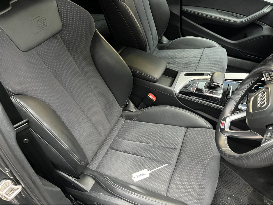 2023 Audi A4 €39950 2023 AUDI A4 35TDI S LINE 2.0 AUTOMATIC / CRUISE CONTROL / 360° PARKING CAMERA / ELECTRIC MEMORY & HEATED SEATS / HEATED REAR SEATS / APPLE CARPLAY €39,950