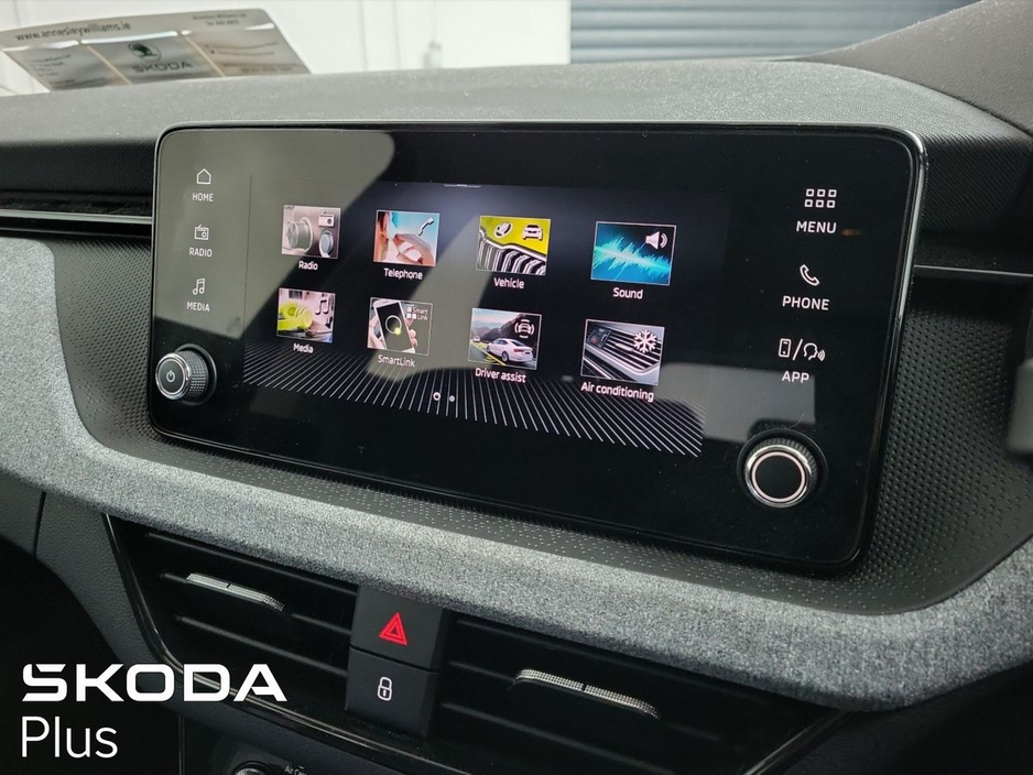 2025 Skoda Kamiq - image 23