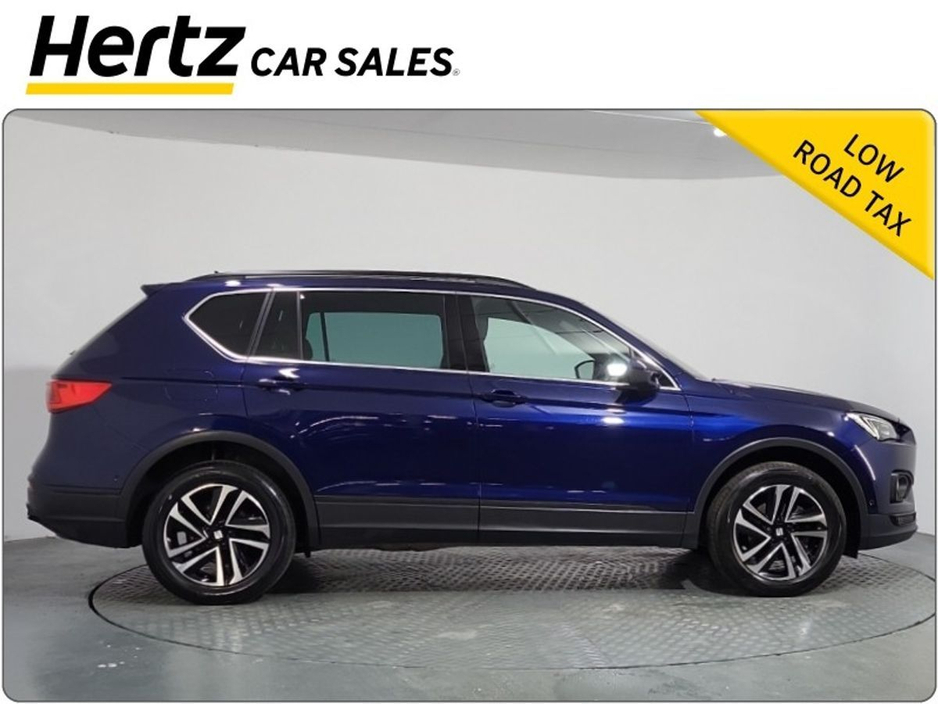 2024 SEAT Tarraco - image 3