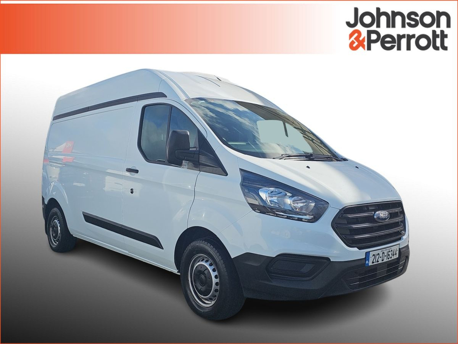 2021 Ford Transit Custom for sale in , Ireland
