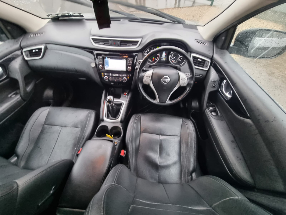 2017 Nissan Qashqai - image 16