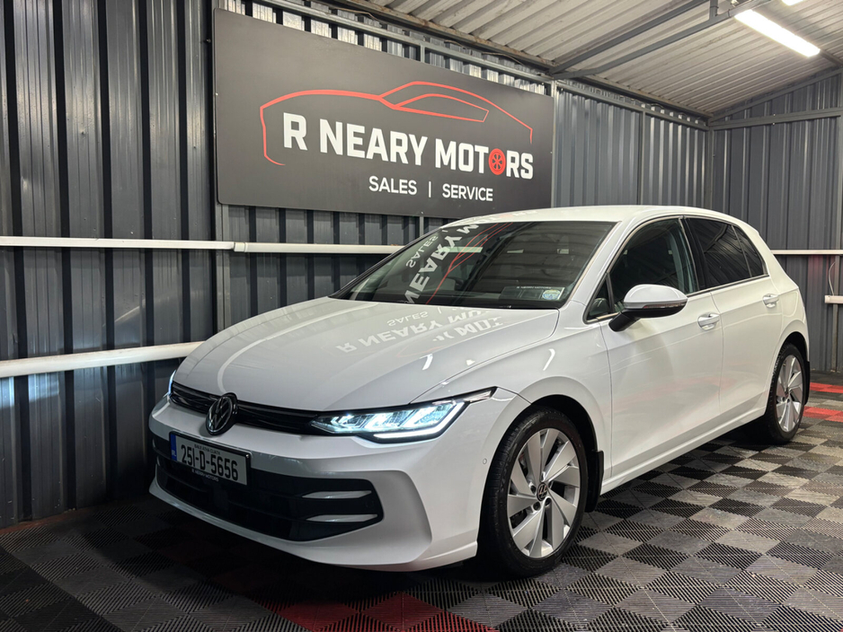 2025 Volkswagen Golf GOLF EDITION 75 2.0 TDI 116HP €33,950