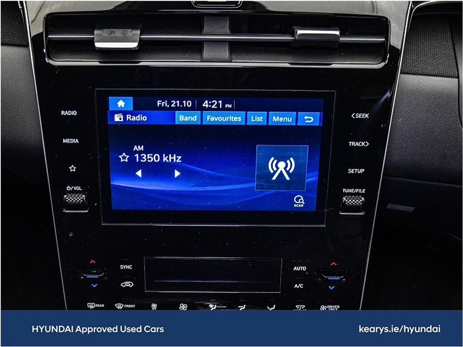 2021 Hyundai Tucson - image 20