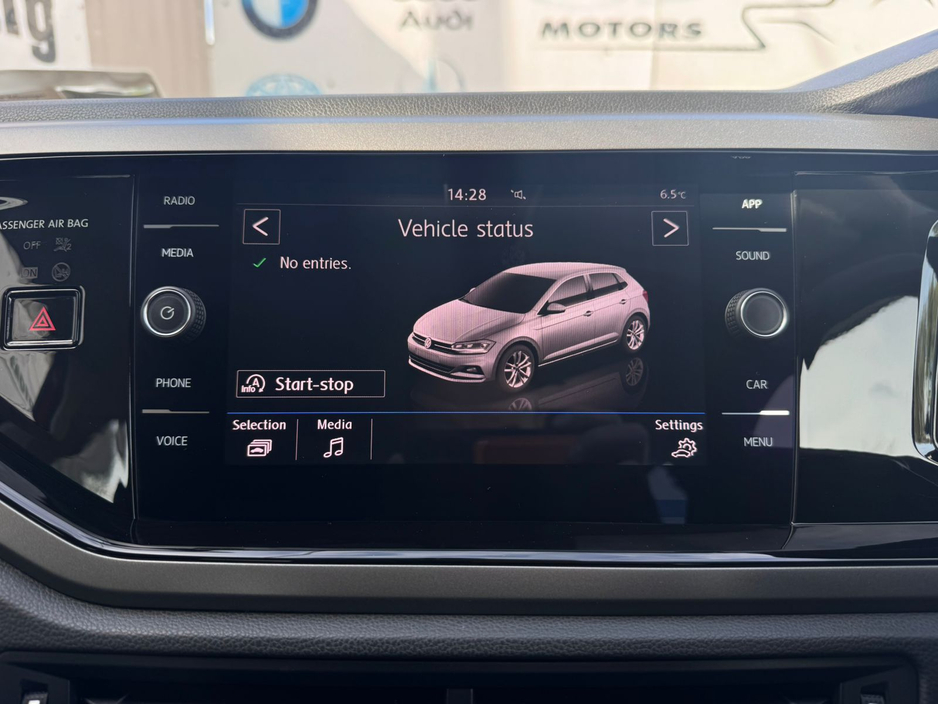 2018 Volkswagen Polo - image 31