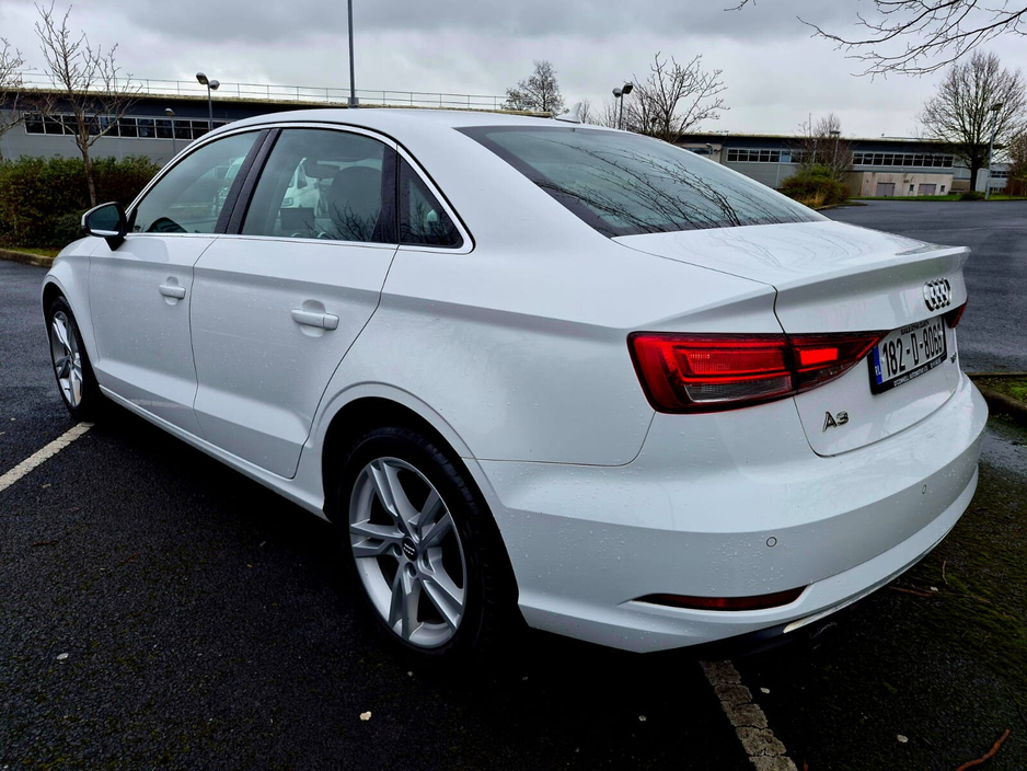 2018 Audi A3 1.0TFSI 115 SE €16,999