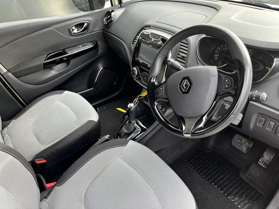 2014 Renault Captur Renault Captur 1.2 petrol, auto, alloys €13,750