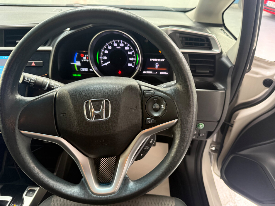 2018 Honda Fit - image 10