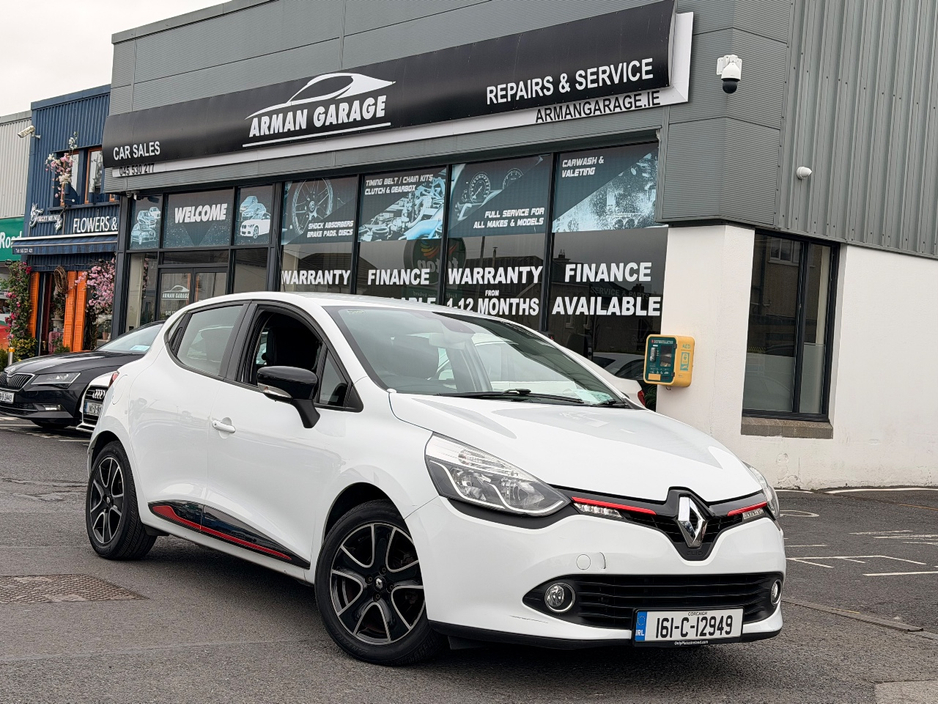 2016 Renault Clio for sale in , Ireland