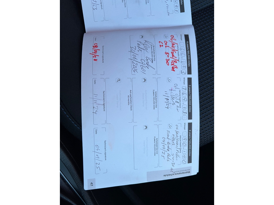 2018 Hyundai Tucson - image 30