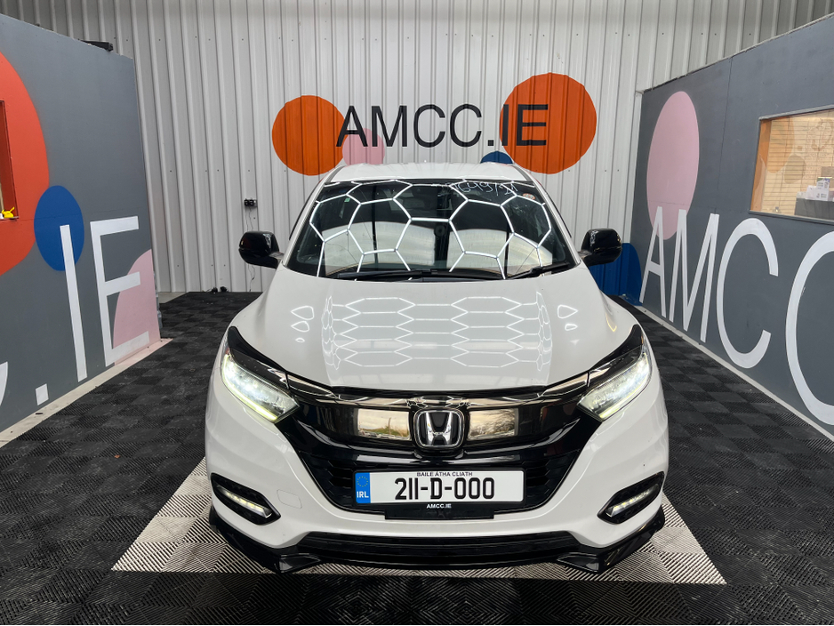 2021 Honda Vezel €23950 2021 HONDA VEZEL RS HYBRID SENSING 1.5 AUTOMATIC / CRUISE CONTROL / REVERSE CAMERA / HEATED SEATS €23,950