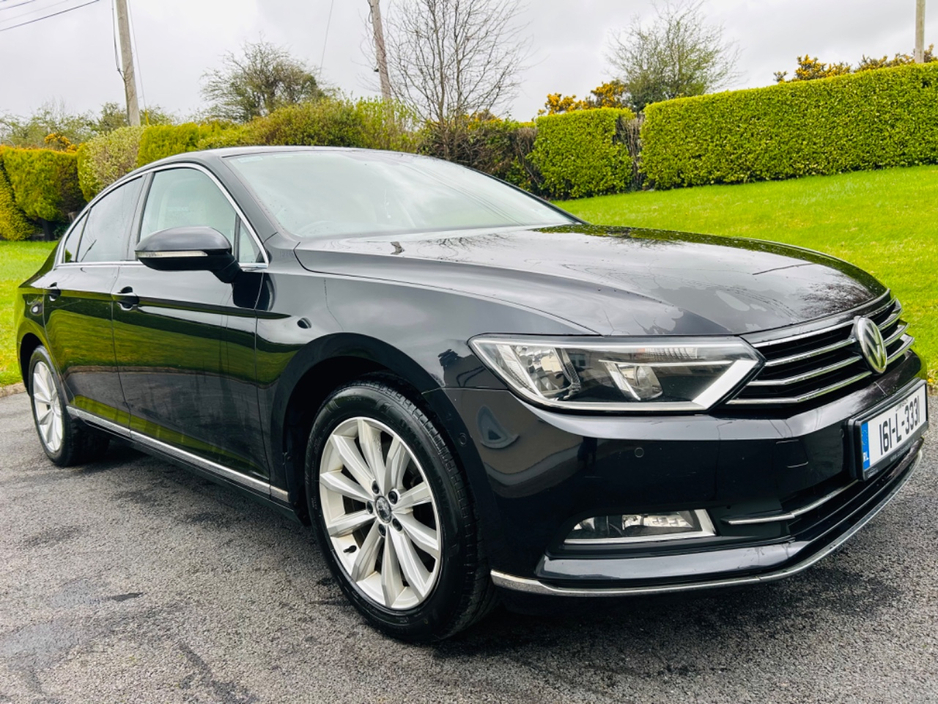 2016 Volkswagen Passat for sale in , Ireland