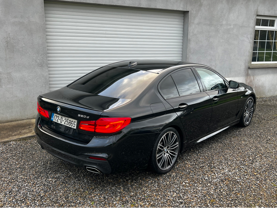 2017 BMW 5 Series D G30 M SPORT 4DR AUTO €21,995