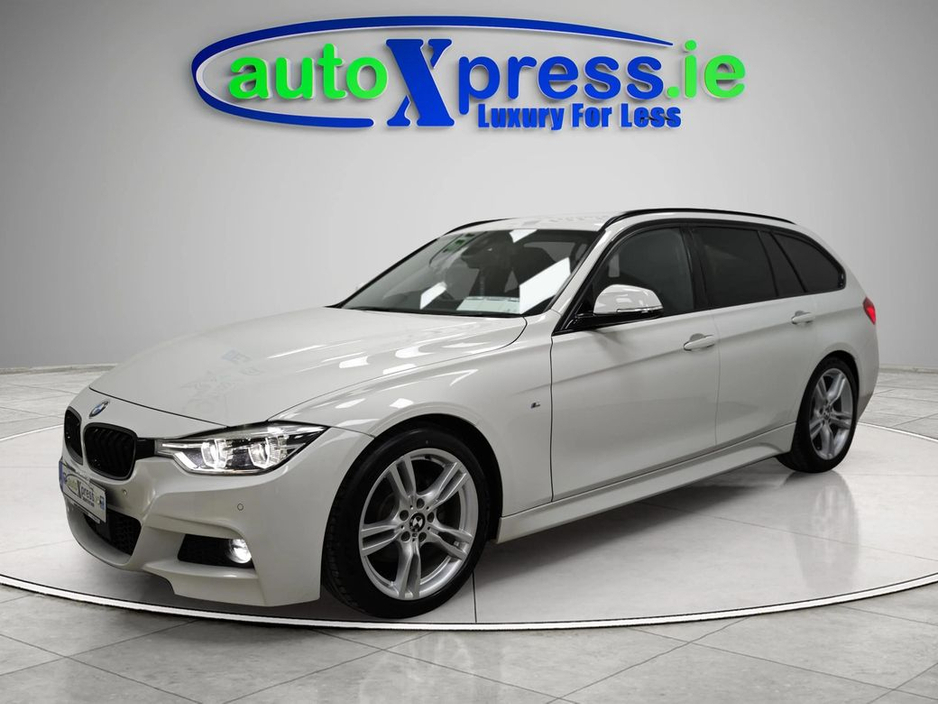 2018 BMW 3 Series 320 D TOURING M-SPORT Automatic, Reversing camera €19,995