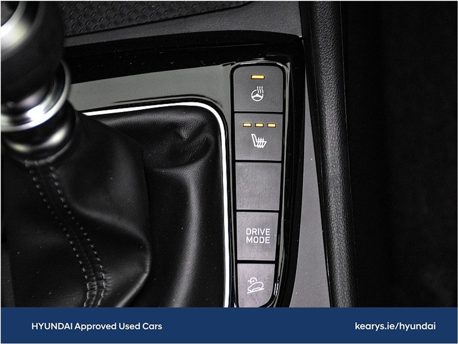 2021 Hyundai Tucson 2WD Comfort Plus €24,990