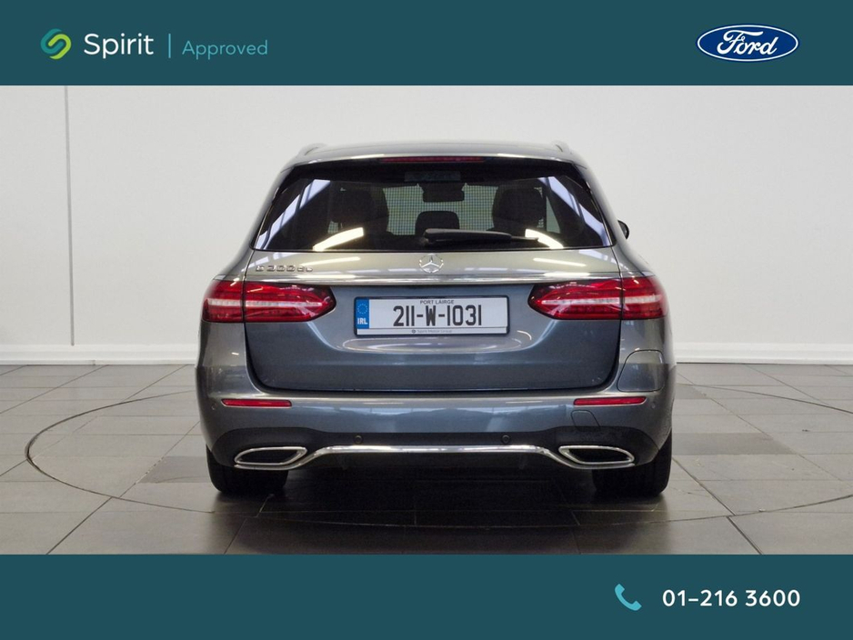 2021 Mercedes-Benz E Class AMG Line *WITH PAN ROOF CALL John 0861913954 €39,950