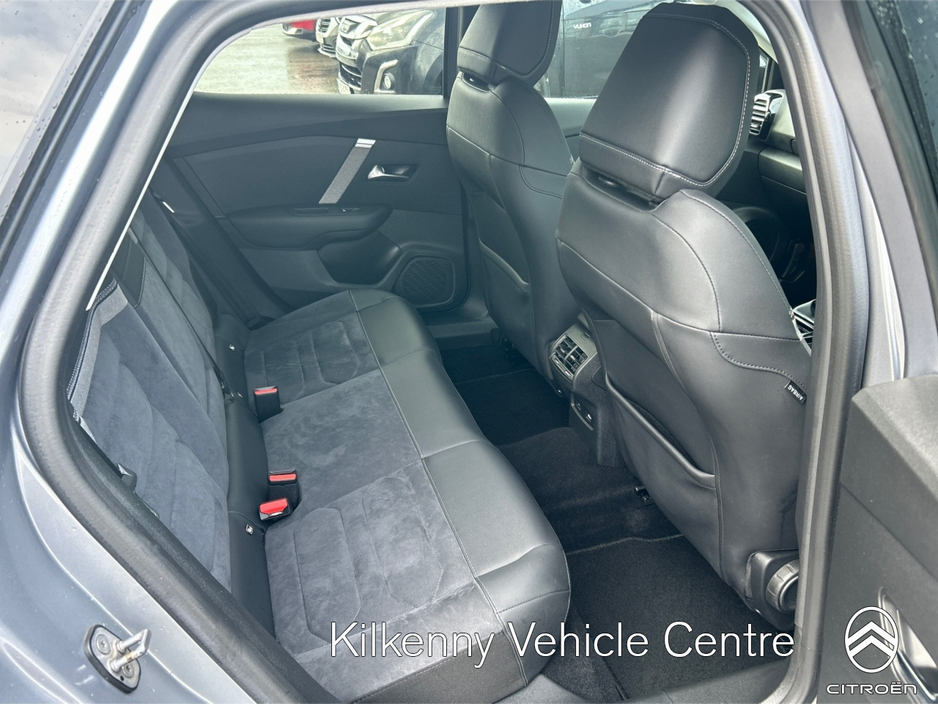 2024 Citroen C4 MAX PURETECH 130 MY40 4DR €25,800