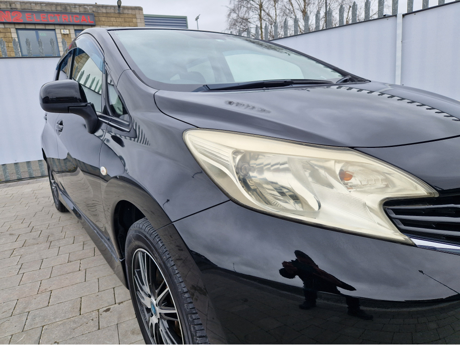 2014 Nissan Note - image 2