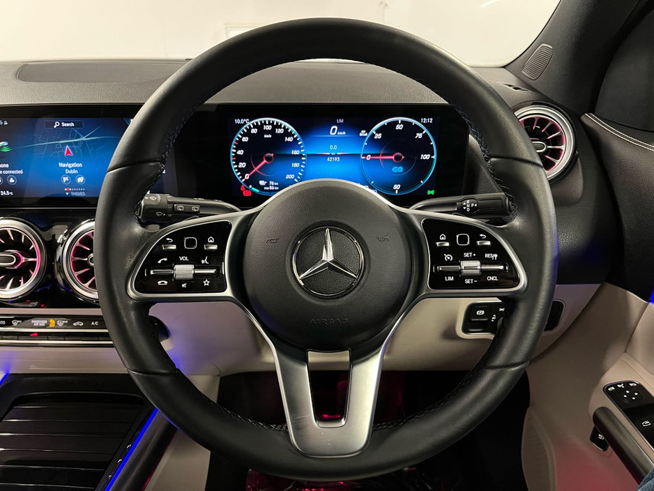 2023 Mercedes-Benz EQA 250 Progressive - 1 OWNER IRISH CAR - 19 Inch Alloys - Reversing Camera - Ambient Lighting - Sat Nav - Climate Control - Keyless Start - Apple CarPlay/Android Auto - €38,950 or €39,900 with Supagard V €38,950