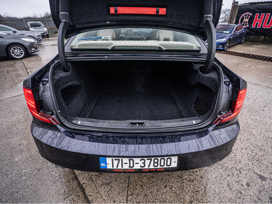 2017 Volvo S90 2017 S90 2.0d Automatic/FSH/1 Owner/1yr warranty €22,888