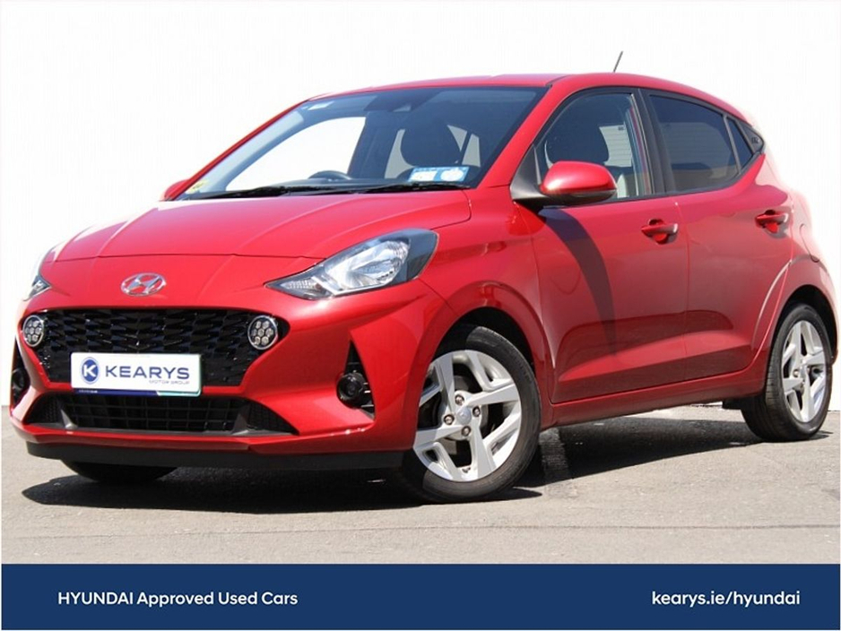 2020 Hyundai i10 - image 23