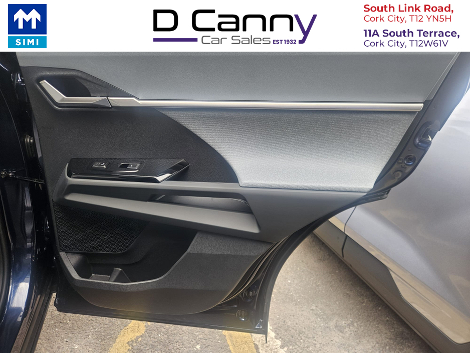 2026 KGM TORRES EVX - image 17