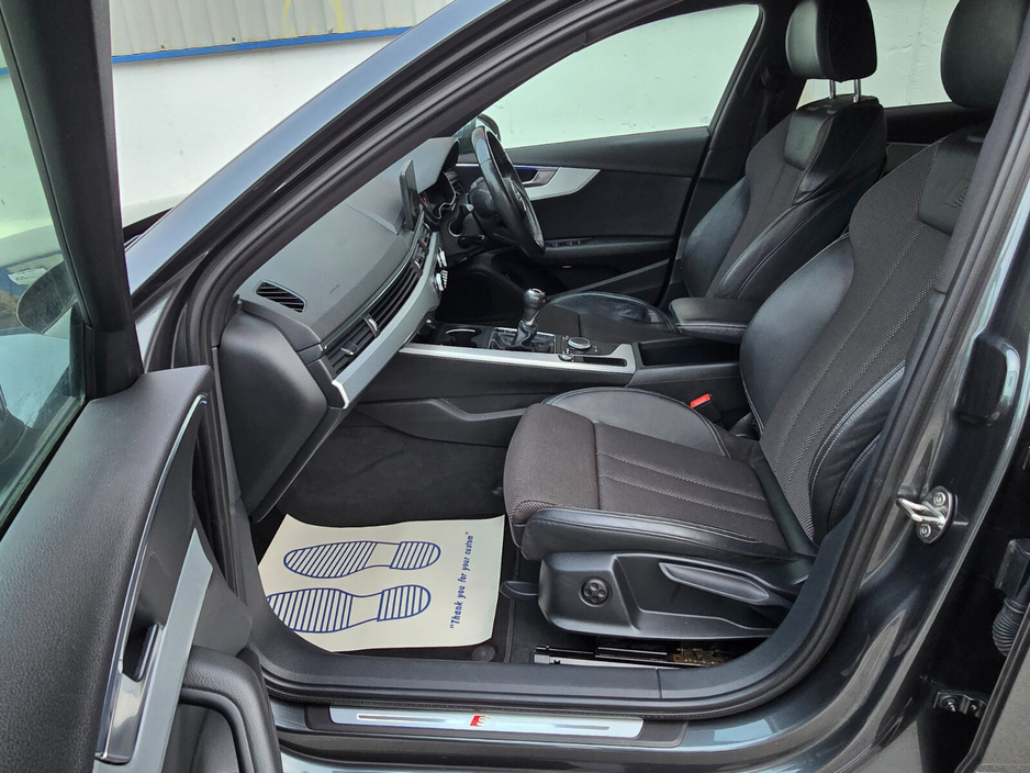 2015 Audi A4 - image 15