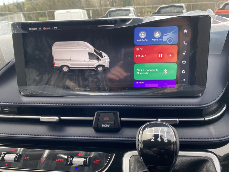 2026 Maxus Deliver 9 Deliver 9