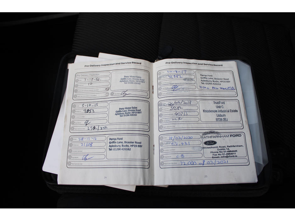 2014 Ford S-Max 2.0 TDCI TITANIUM  AUTOMATIC €10,950