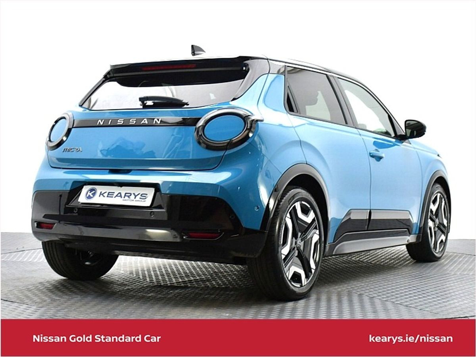 2026 Nissan Micra - image 12