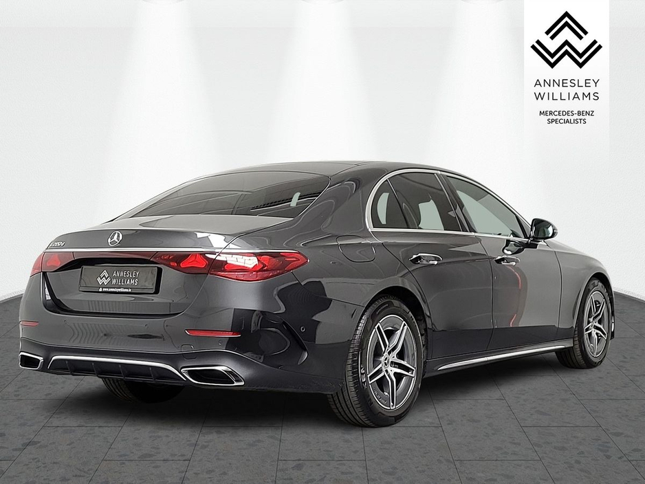 2025 Mercedes-Benz E Class - image 5