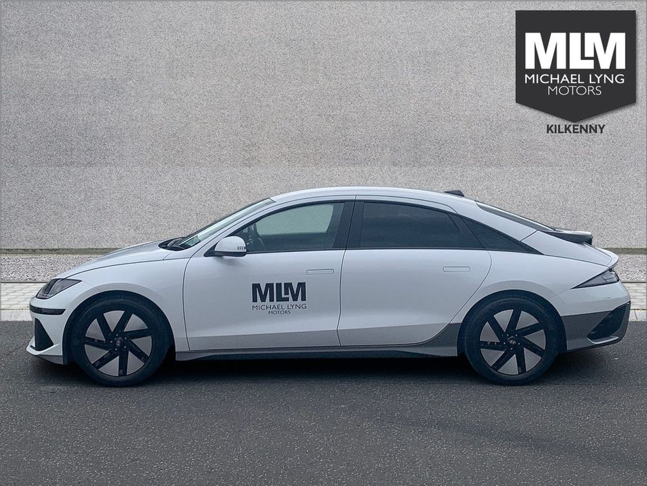 2024 Hyundai Ioniq 6 Signature 77 kW, *Privacy Glass* €34,995