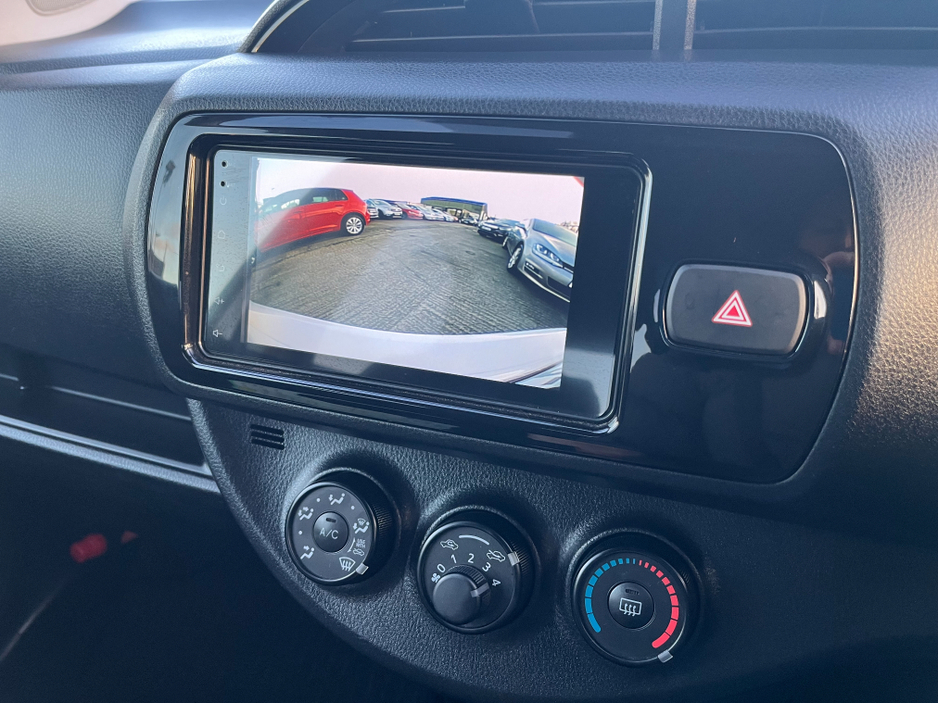 2019 Toyota Vitz 1.0 5DR AUTO LOW KMS HIGH SPEC €11,950