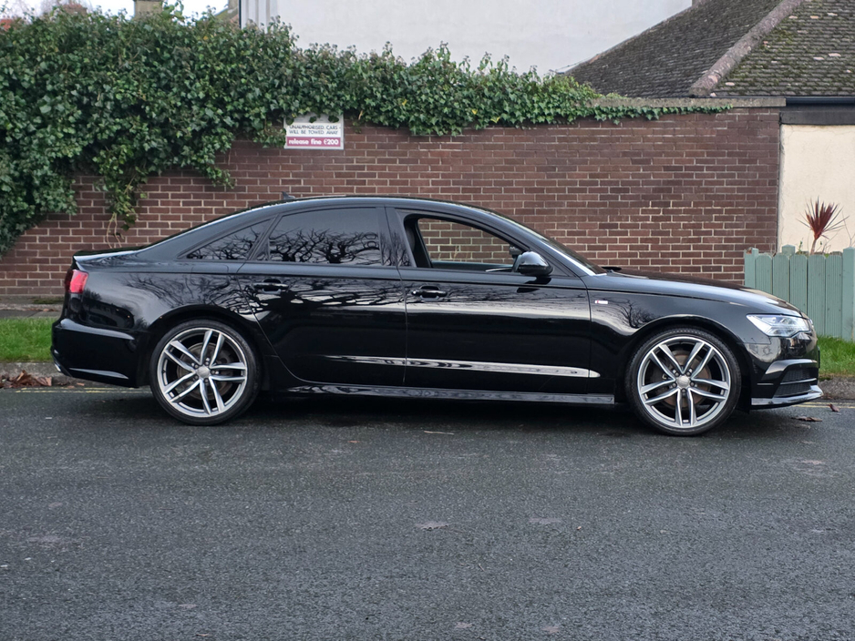 2016 Audi A6 2.0TDI 190 Ultra S Line €18,995