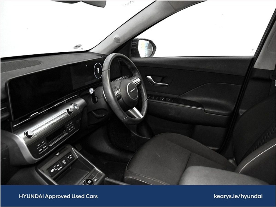 2024 Hyundai Kona EV Advance 218 Electric 65.4 kWh Auto €33,490