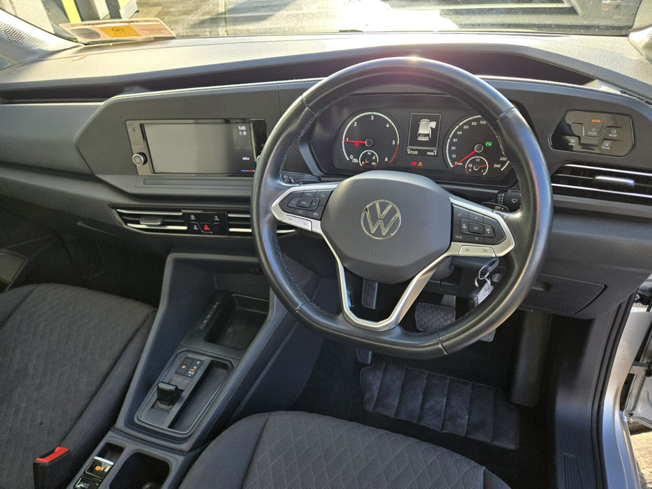 2023 Volkswagen Caddy CADDY LIFE TDI 122HP A7F €36,950