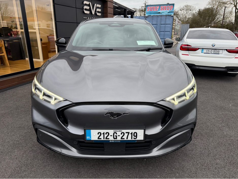 2021 Ford Mustang Mach-E - image 4