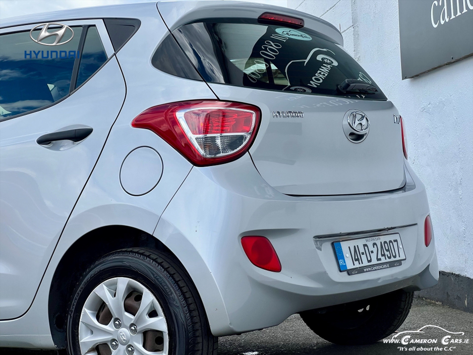 2014 Hyundai i10 - image 6