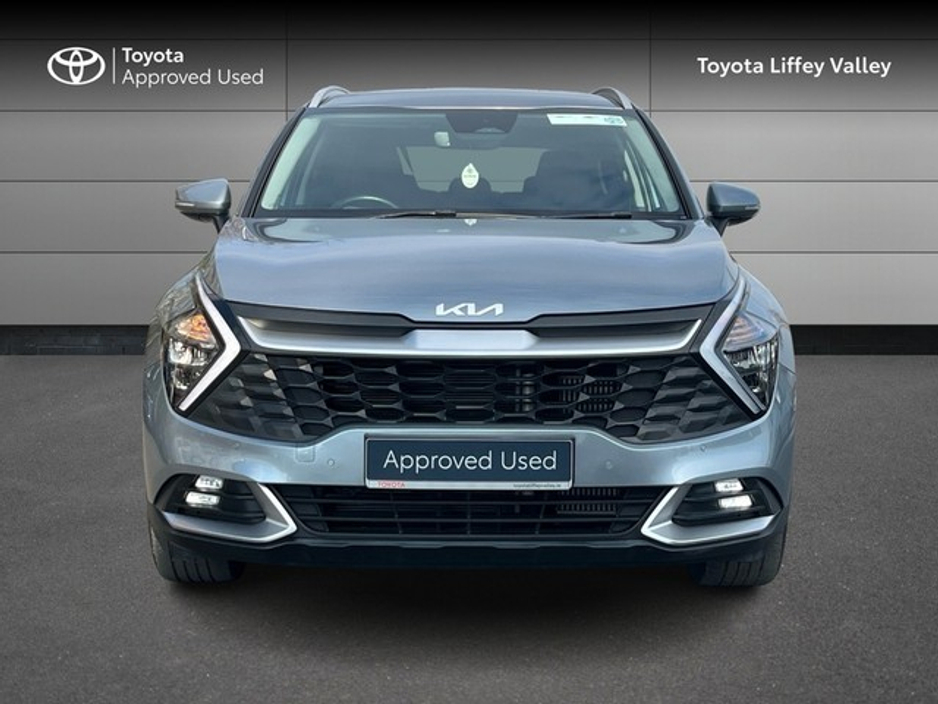 2023 Kia Sportage - image 5