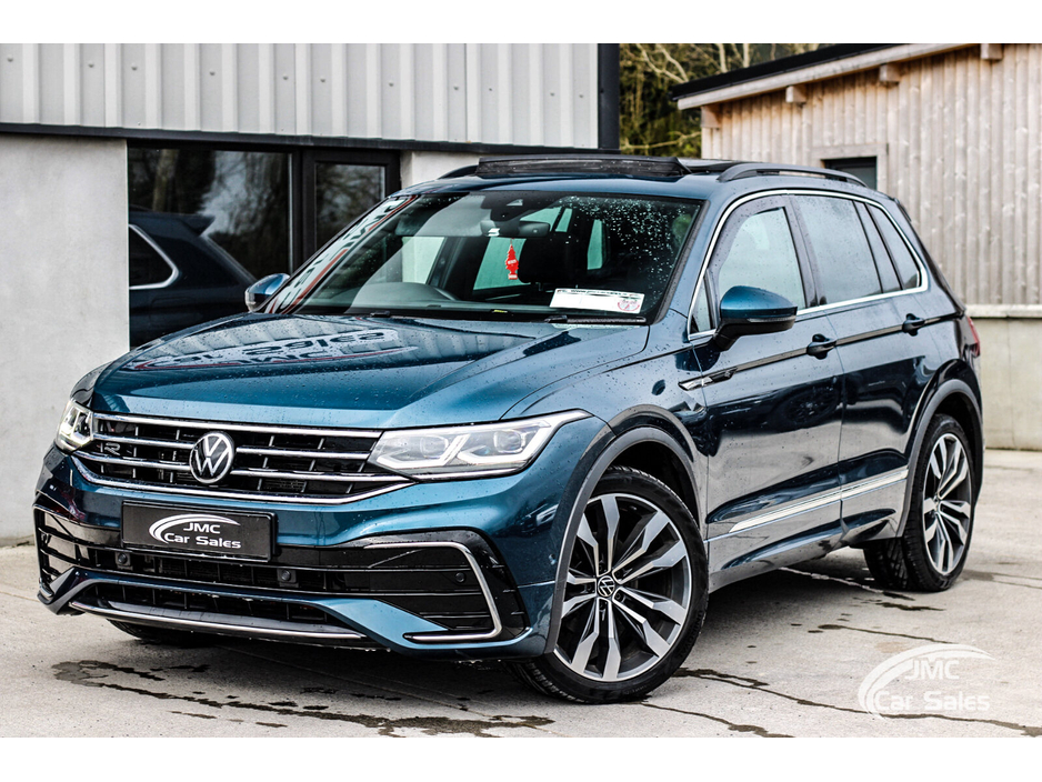2021 Volkswagen Tiguan for sale in , Ireland