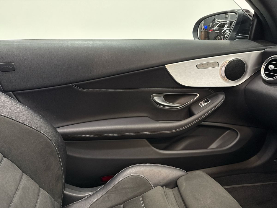 2020 Mercedes-Benz C Class C 200 AMG Line Cabriolet Auto €37,950