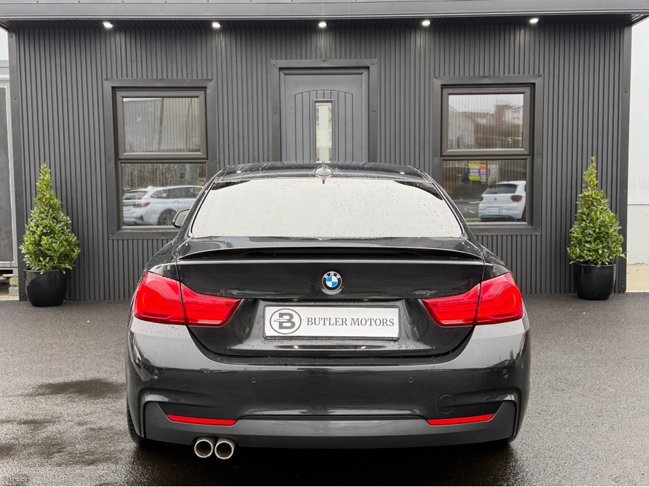 2017 BMW 4 Series 420 M SPORT 2DR AUTO €26,950
