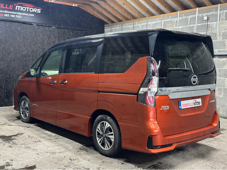 2019 Nissan Serena 2019 Nissan Serena | Automatic | ONLY 108,000KMS | 6 seater €19,999
